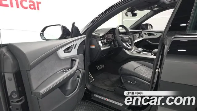 Audi Q8 2024 thumb 12