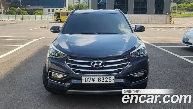 Hyundai Santa Fe 2017 thumb 2