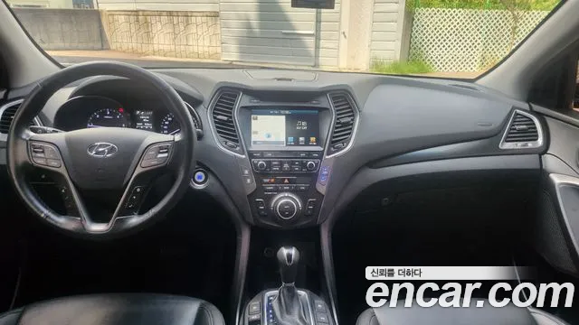 Hyundai Santa Fe 2017 thumb 5