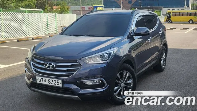 Hyundai Santa Fe 2017 thumb 11