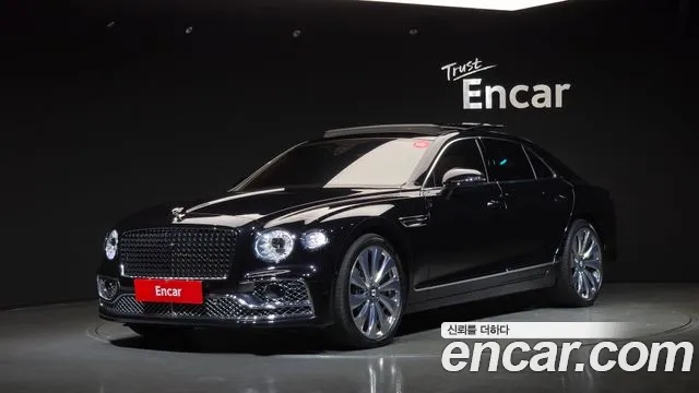 Bentley Flying Spur 2021 thumb 2