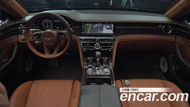 Bentley Flying Spur 2021 thumb 3