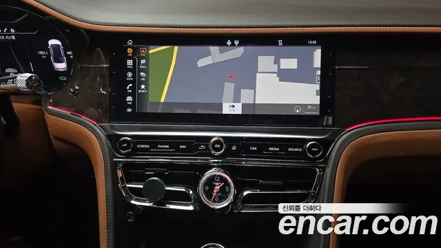 Bentley Flying Spur 2021 thumb 12