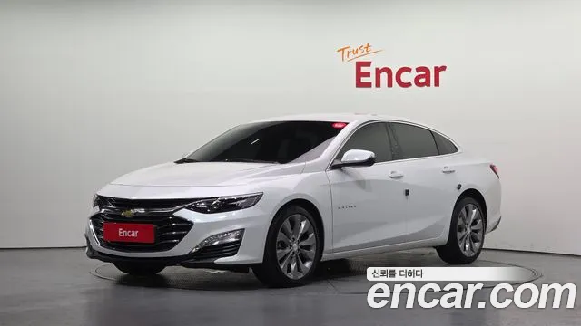 Chevrolet Malibu 2021 thumb 7