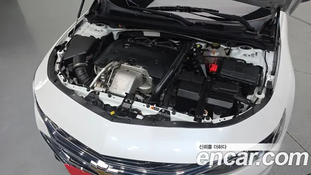 Chevrolet Malibu 2021 thumb 3