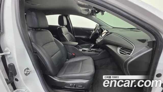 Chevrolet Malibu 2021 thumb 12