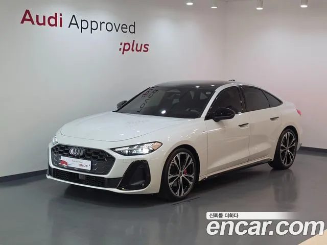 Audi A5 2025 thumb 3