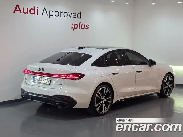 Audi A5 2025 thumb 6