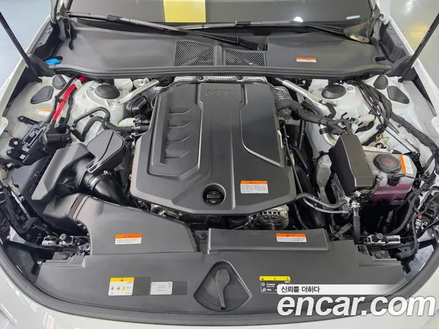 Audi A5 2025 thumb 7