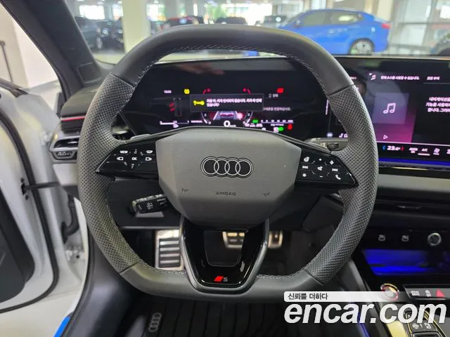 Audi A5 2025 thumb 5