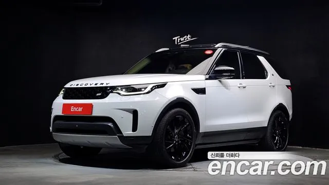Land Rover Discovery 2021 thumb 2