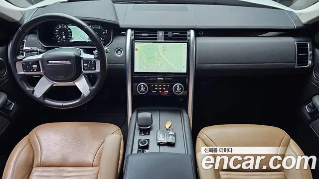 Land Rover Discovery 2021 thumb 4