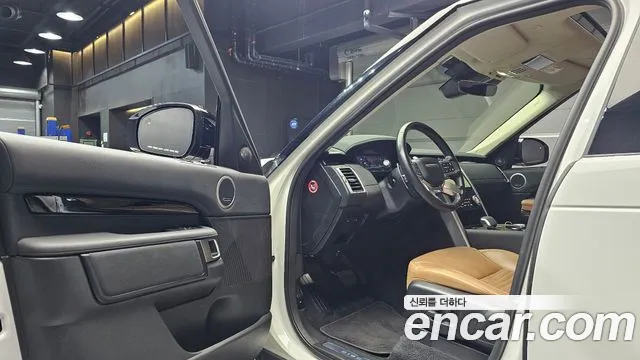 Land Rover Discovery 2021 thumb 9
