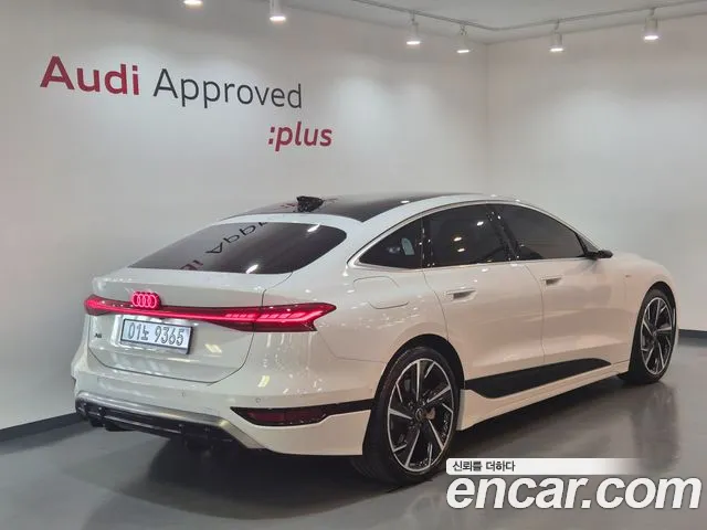 Audi A6 e-tron 2025 thumb 3