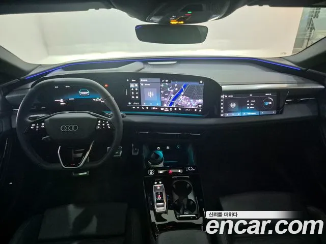 Audi A6 e-tron 2025 thumb 5