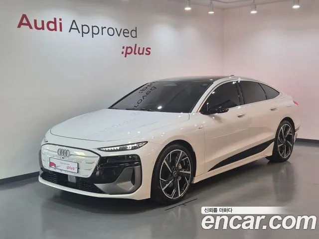 Audi A6 e-tron 2025 thumb 4
