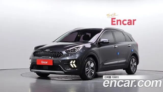 Kia Niro 2019 thumb 6