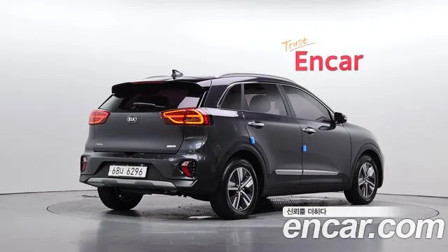 Kia Niro 2019 thumb 4