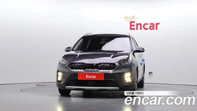 Kia Niro 2019 thumb 3