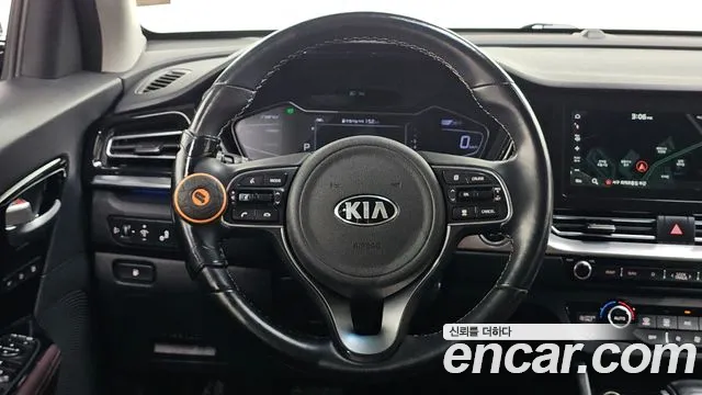 Kia Niro 2019 thumb 7