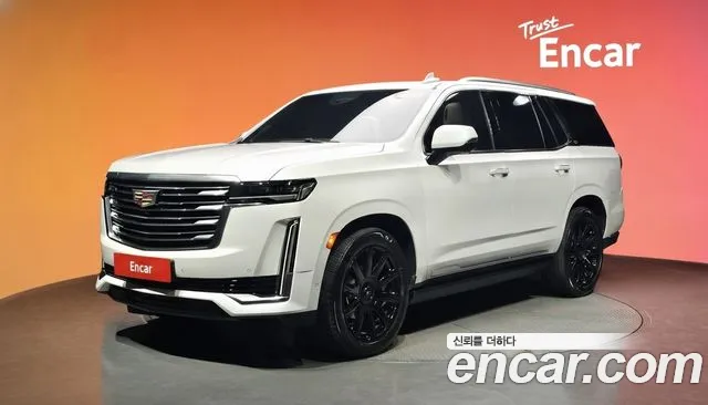Cadillac Escalade 2022 thumb 9