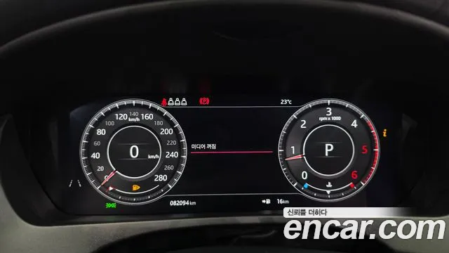 Jaguar F-Pace 2019 thumb 4
