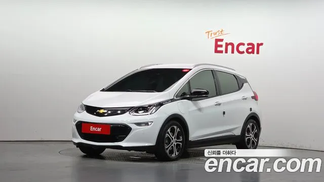 Chevrolet Bolt 2019 thumb 7