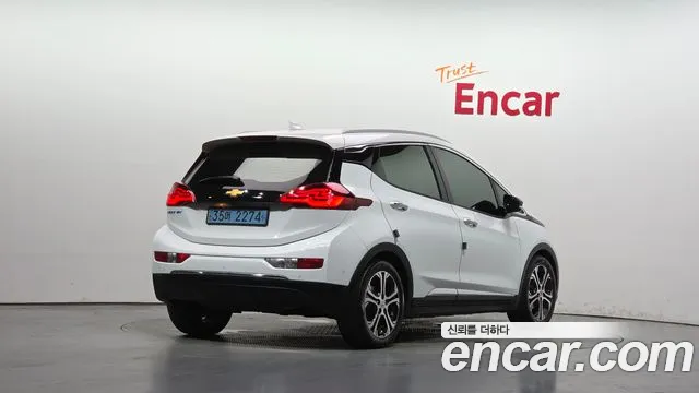 Chevrolet Bolt 2019 thumb 3