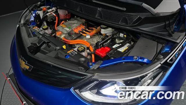 Chevrolet Bolt 2019 thumb 4