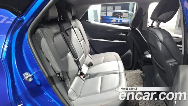Chevrolet Bolt 2019 thumb 12