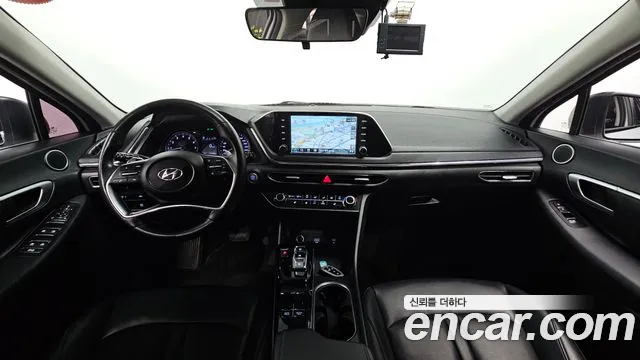 Hyundai Sonata 2019 thumb 6