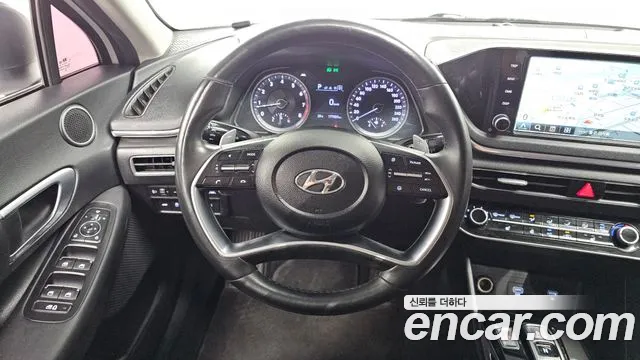 Hyundai Sonata 2019 thumb 12