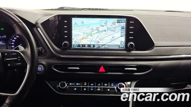 Hyundai Sonata 2019 thumb 8