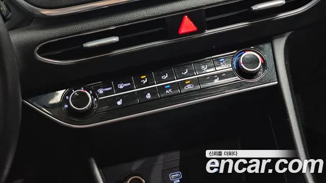 Hyundai Sonata 2019 thumb 2