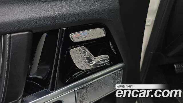 Mercedes-Benz G-Класс 2020 thumb 3