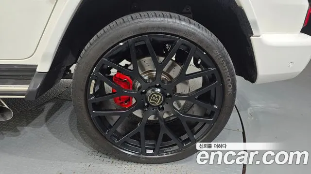 Mercedes-Benz G-Класс 2020 thumb 7