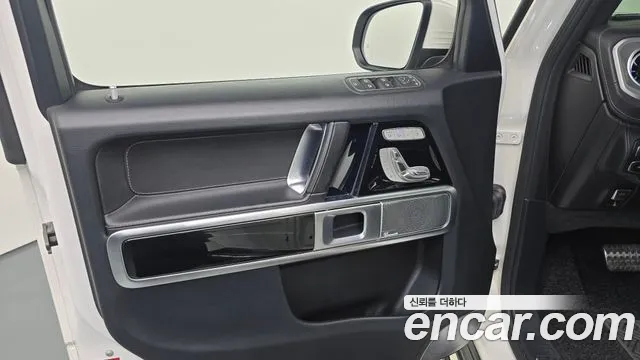 Mercedes-Benz G-Класс 2020 thumb 5