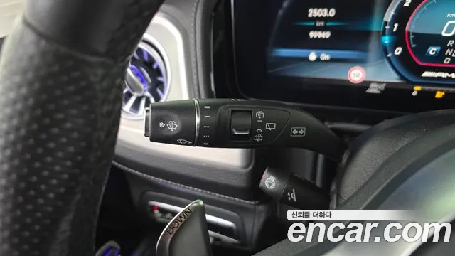 Mercedes-Benz G-Класс 2020 thumb 2