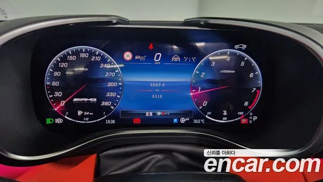 Mercedes-Benz SL-Класс 2024 thumb 8