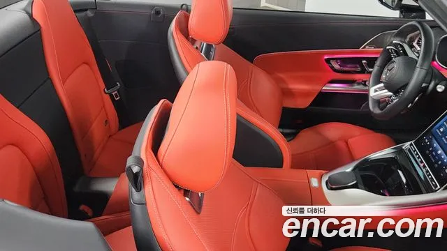 Mercedes-Benz SL-Класс 2024 thumb 10