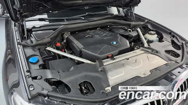 BMW X4 2020 thumb 4