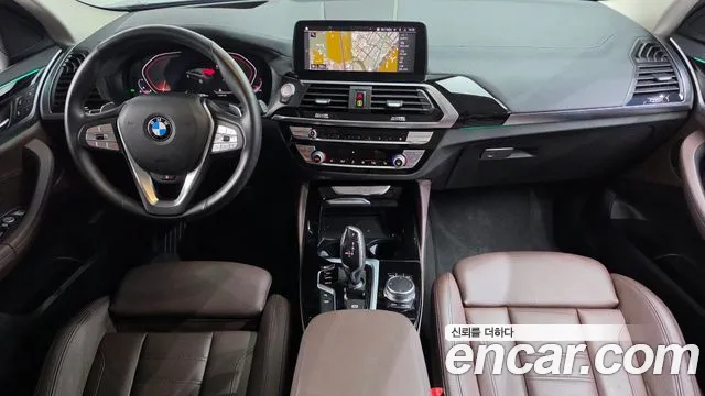 BMW X4 2020 thumb 2