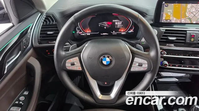 BMW X4 2020 thumb 6