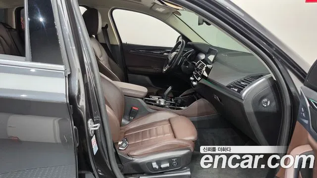 BMW X4 2020 thumb 7