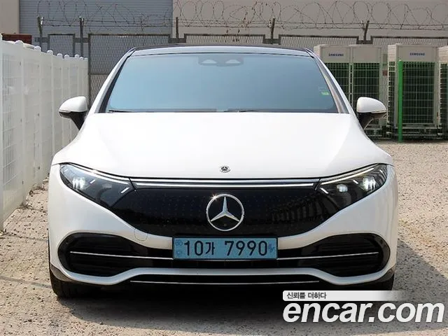 Mercedes-Benz EQS 2022 thumb 10