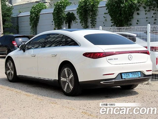 Mercedes-Benz EQS 2022 thumb 2