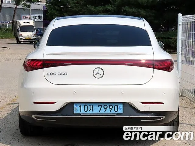 Mercedes-Benz EQS 2022 thumb 6