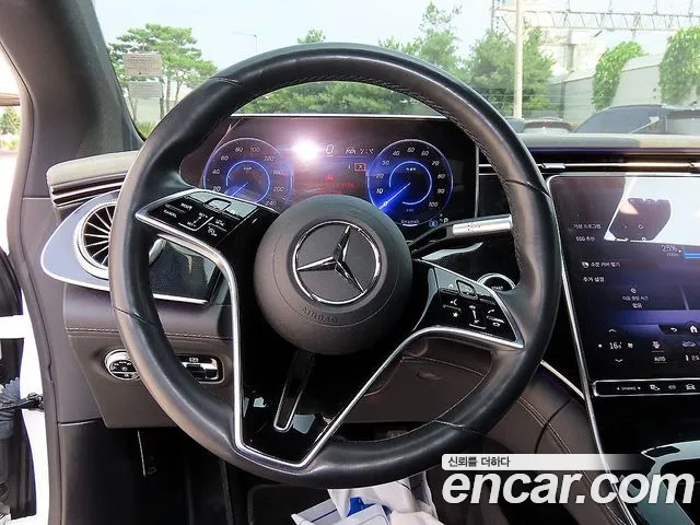 Mercedes-Benz EQS 2022 thumb 11