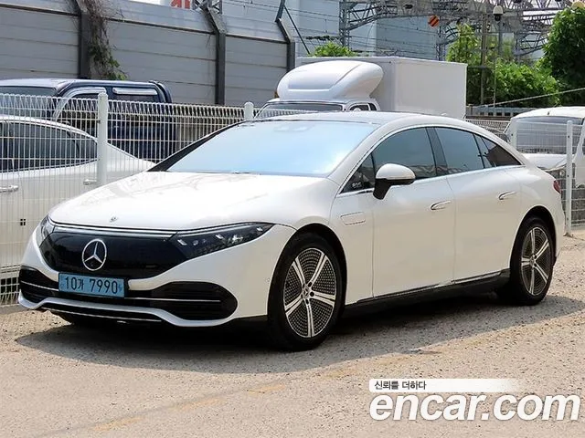 Mercedes-Benz EQS 2022 thumb 8