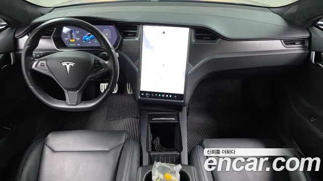 Tesla Model S 2019 thumb 8